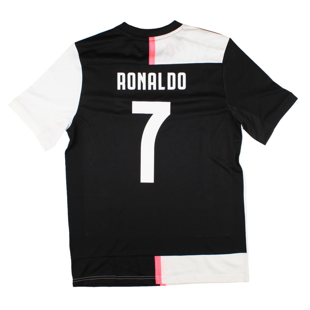 Juventus 2019-20 Home Shirt (XLB) Ronaldo #7 (BNWT)_0