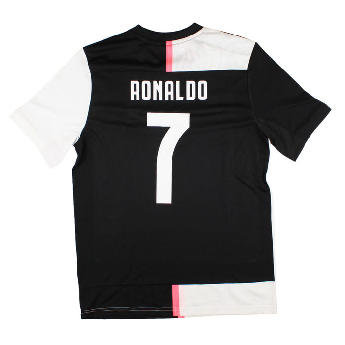Juventus 2019-20 Home Shirt (XLB) Ronaldo #7 (BNWT)