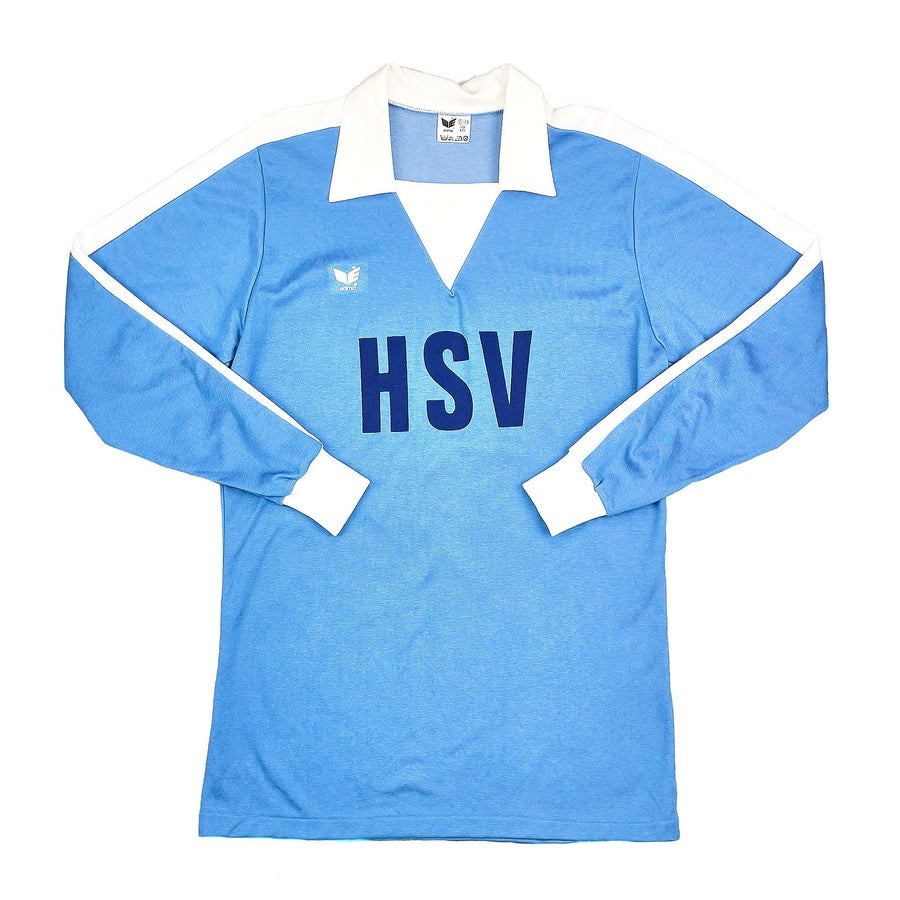 Camiseta L/S Visitante 1976/78 Hamburg (L) Erima