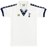 1977-80 Tottenham Admiral Camiseta Local Talla S