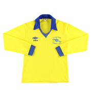 Camiseta 'Final' Umbro Arsenal Visitante Manga Larga 1978-81