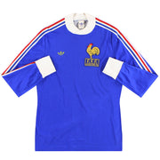 Camiseta de local de manga larga adidas 'Argentine '78' de Francia de 1978
