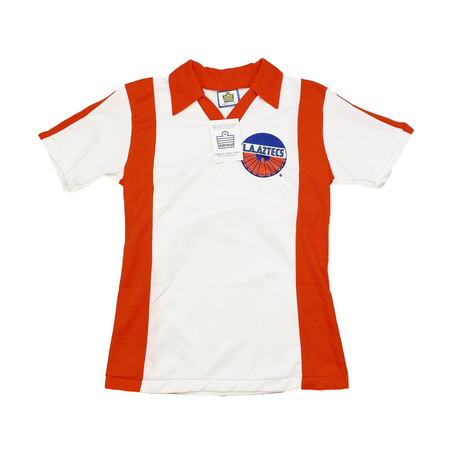 1978/80 La Aztecs *BNWT* Camiseta Local (S) Admiral