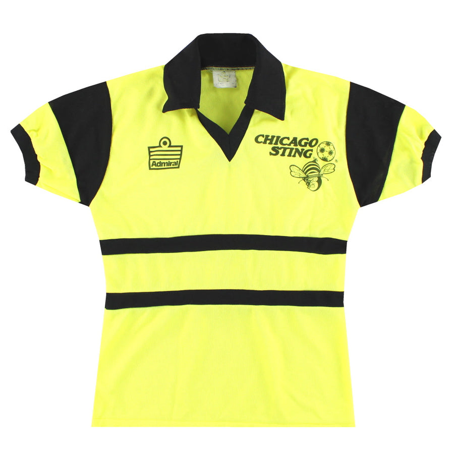 Camiseta de local del Chicago Sting Admiral de 1978, talla L