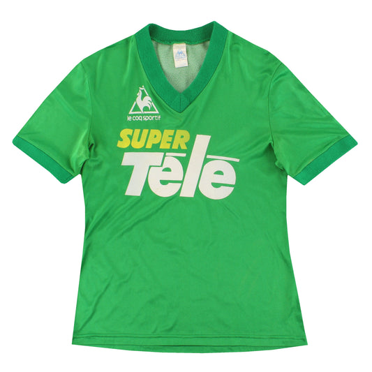 1979-80 Saint Etienne Le Coq Sportif Home Shirt Y