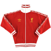 Chaqueta de chándal Umbro del Liverpool 1979-82 Talla S