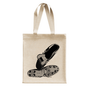1979 ICÓNICA BOTA – BOLSO DE TELA