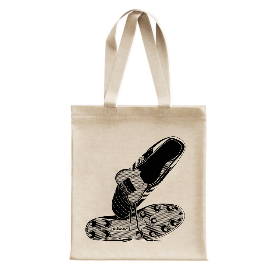 1979 ICÓNICA BOTA – BOLSO DE TELA