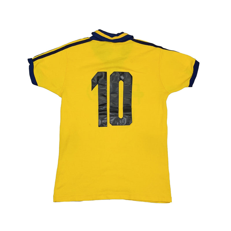 1980 #10 Template Shirt (S) Safta