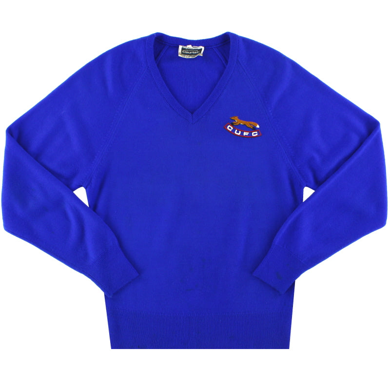 Sudadera Carlisle 1980-81 Talla S