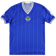 Camiseta local Linfield Le Coq Sportif 1981-83 L