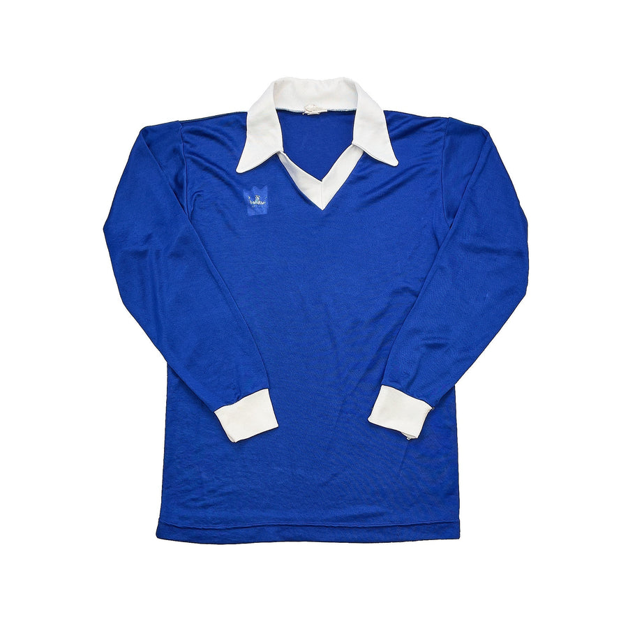 Camiseta de manga larga del modelo de 1981/82 (M)