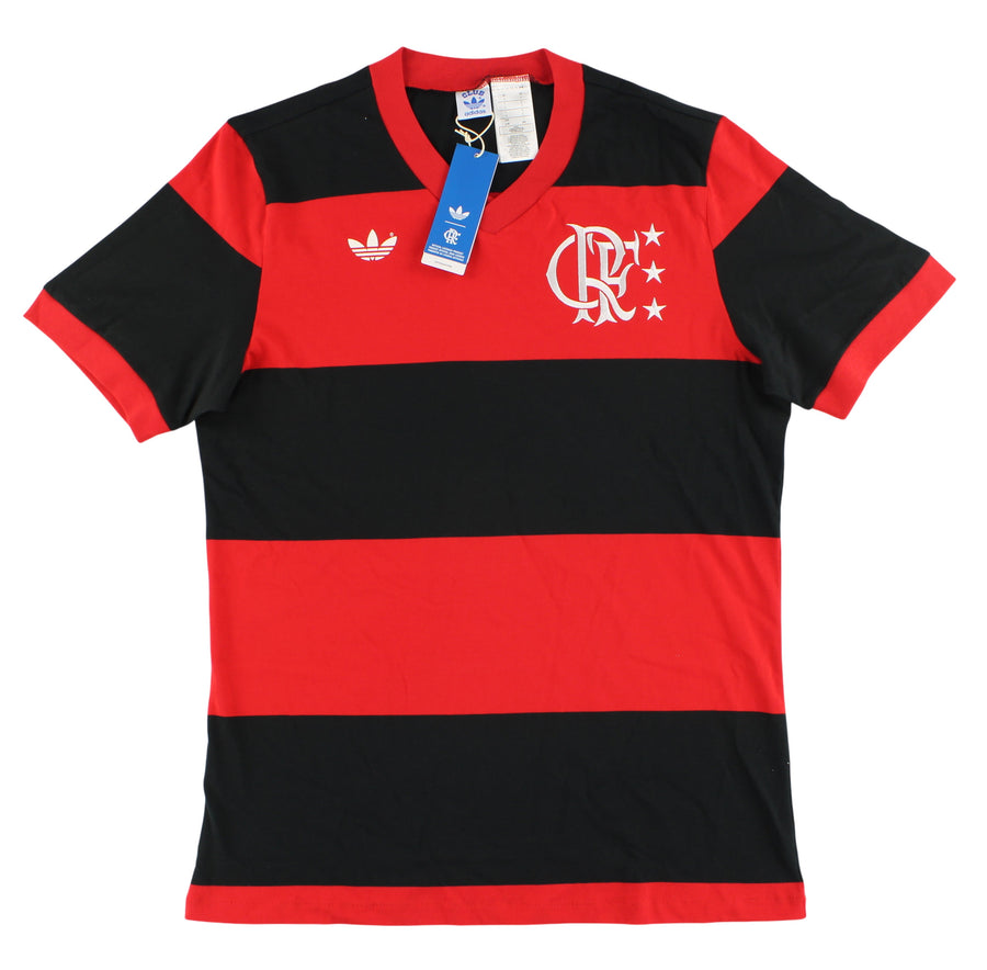 1981 Flamengo adidas Originals Re-Issue Home Shirt *BNIB* XL