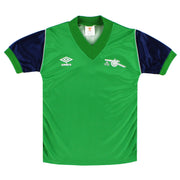 Camiseta Umbro visitante del Arsenal 1982-83 para niño (talla L)