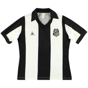 1982-83 Camiseta de visitante Le Coq Sportif Santos Talla L
