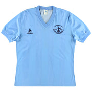 Camiseta de visitante Le Coq Sportif Centenary del Tottenham 1982-83 *Impecable* XL