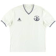 1982-83 Camiseta de local del Tottenham Le Coq Sportif Centenario Talla M