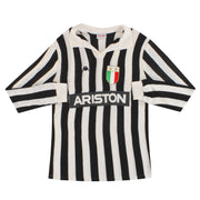 1982-83 Juventus Kappa Camiseta Local M/L