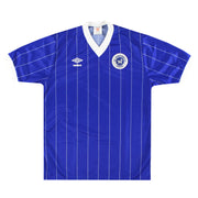 Camiseta Local Umbro St Johnstone 1982-86 *Como Nueva* L