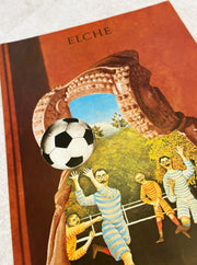 1982 Elche Copa del Mundo de Fútbol España Original Print