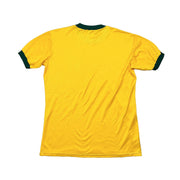 Camiseta local de Brasil 1982/85 (M) Topper