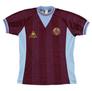 1983-84 Aston Villa Le Coq Sportif Home Shirt L.Boys