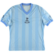 Camiseta de visitante Le Coq Sportif del Tottenham 1983-85, talla XL