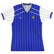 Camiseta local Chester City 1984-85 M