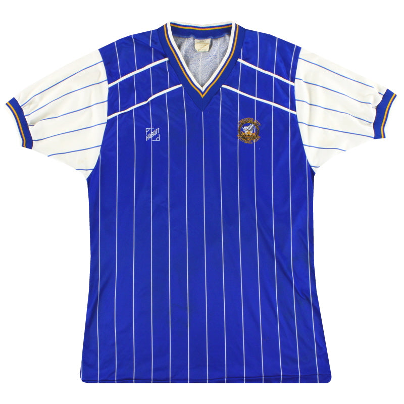 Camiseta local Chester City 1984-85 M