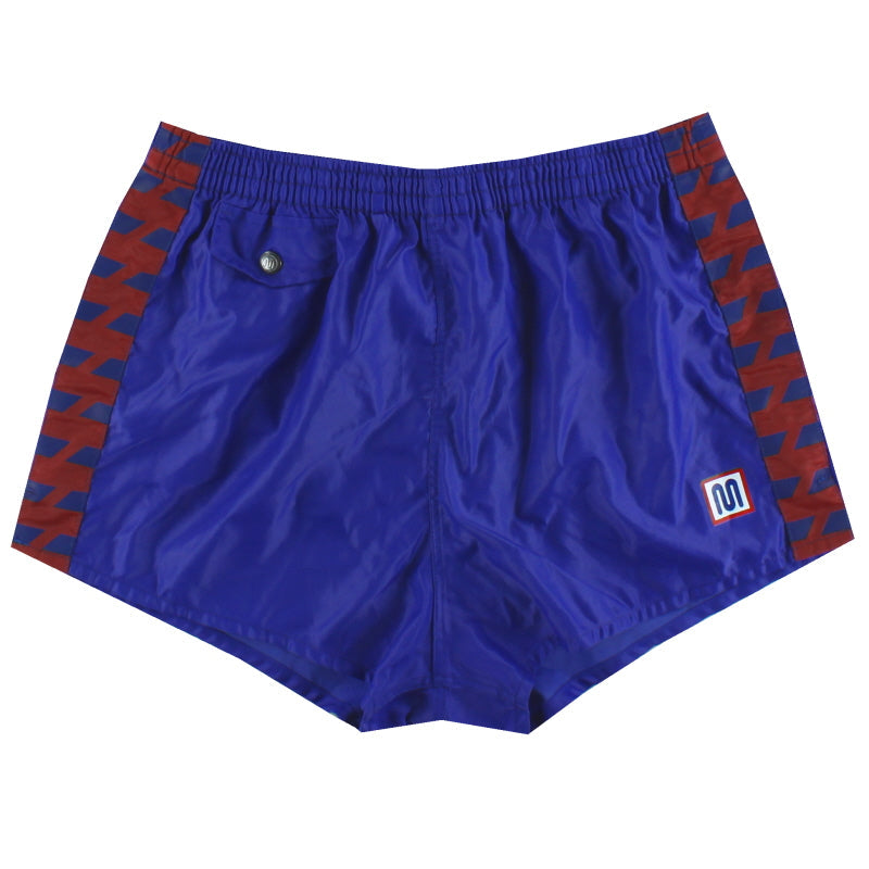 1984-89 Barcelona Meyba Pantalón Corto Visitante G
