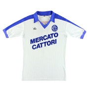 1985-86 FC Locarno Puma Camiseta de jugador (issue) local #7 L