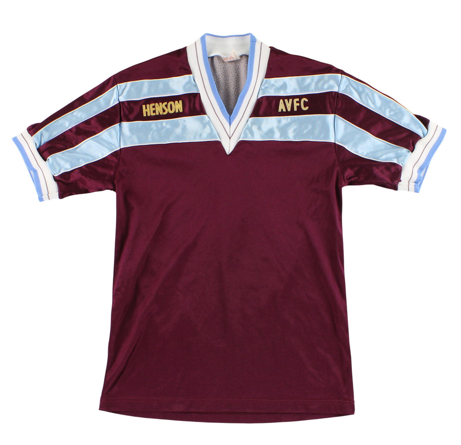 1985-87 Aston Villa Home Shirt