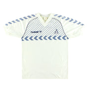 Camiseta de local Hummel del Tottenham 1985-87 M