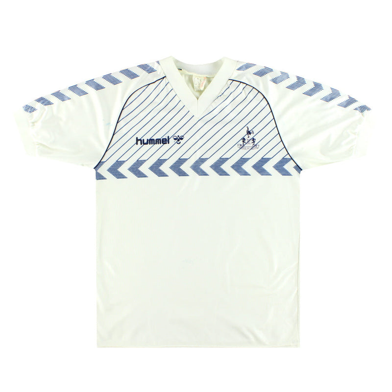 1985-87 Tottenham Hummel Home Shirt M