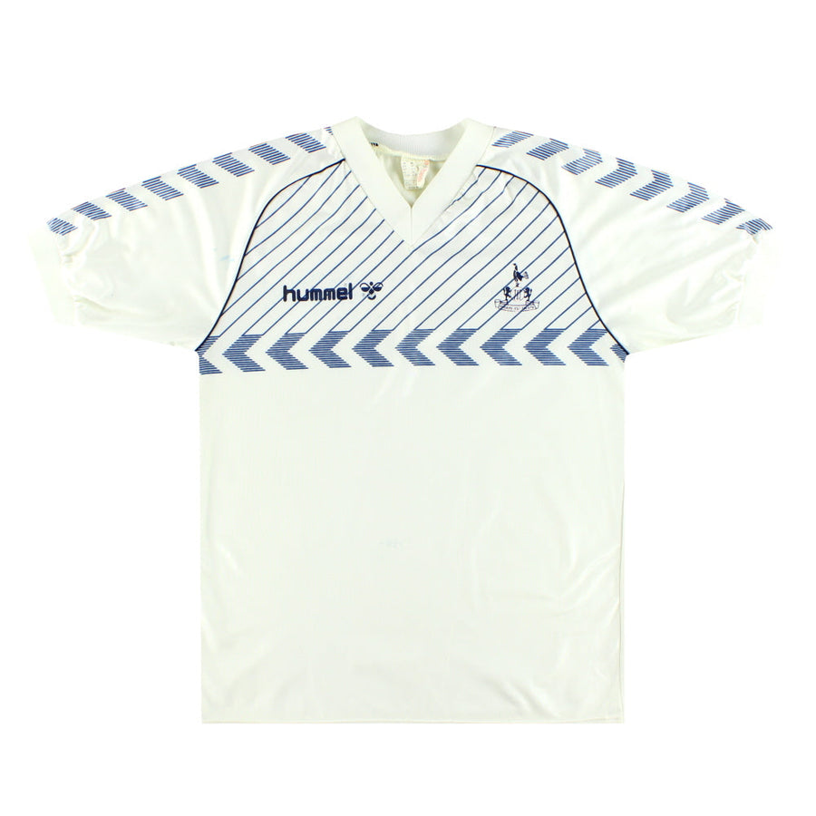 Camiseta local Hummel del Tottenham 1985-87 M
