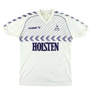 1985-87 Tottenham Hummel Home Shirt M