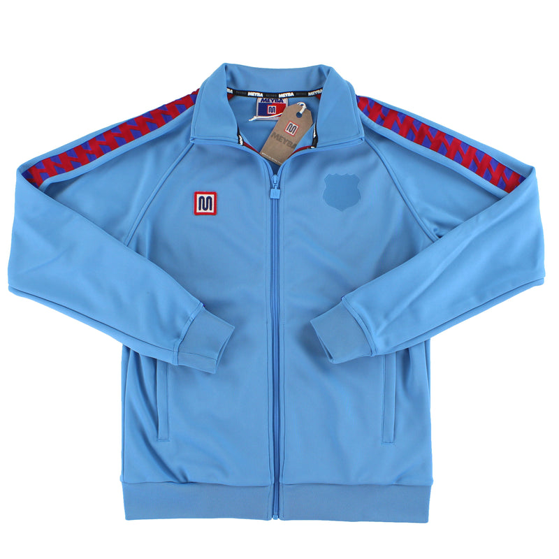 1985-91 Blaugrana Meyba Re-Issue Track Jacket *BNIB* L