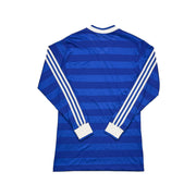 Camiseta de manga larga local del Schalke 1985/86 (M) Adidas