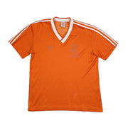 Camiseta Local Países Bajos 1985/88 (M) Adidas