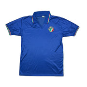 Camiseta local de Italia 1986/90 (L) Diadora