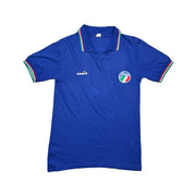 Camiseta de local Diadora Italia 1986/91 (L)