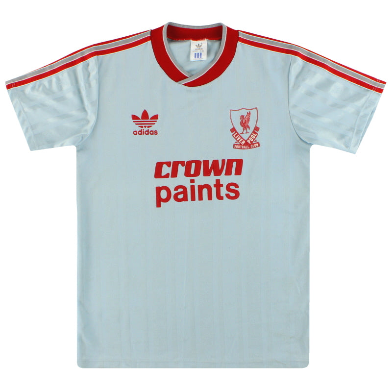 Liverpool 1987-88 Away Shirt S