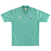 Camiseta de Visitante Chelsea Umbro 1987-89 S