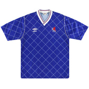 Camiseta local Umbro del Chelsea 1987-89, talla M
