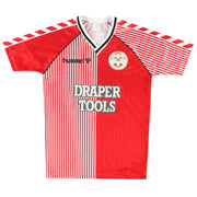 Camiseta Local Hummel Southampton 1987-89 Y