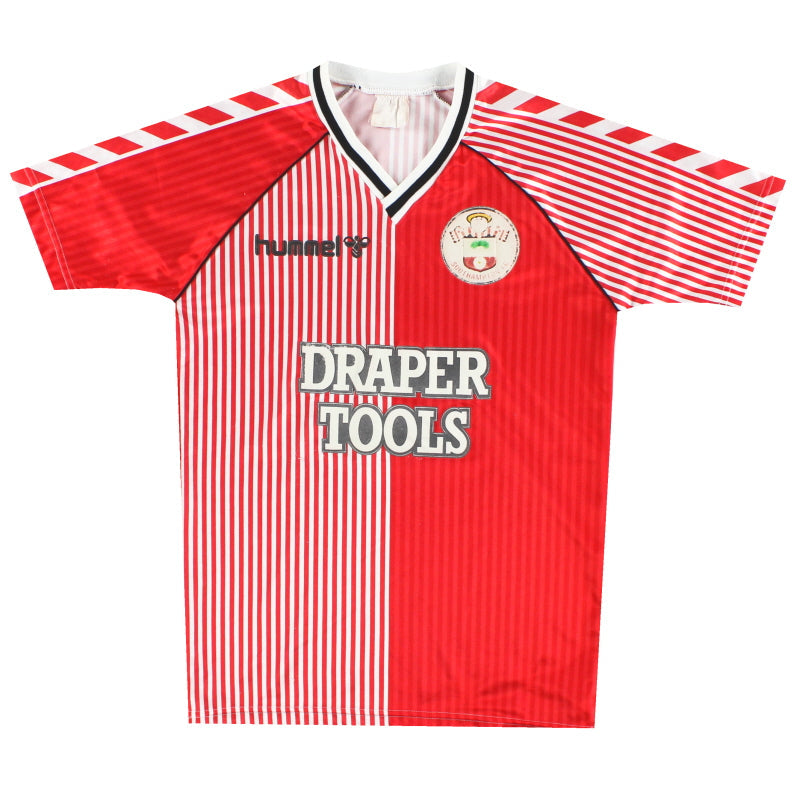 Camiseta Local Hummel Southampton 1987-89 Y