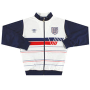 Chaqueta de chándal Umbro Inglaterra 1987-90 Talla S