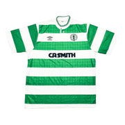 Camiseta Local del Centenario del Celtic 1987/89 (L) Umbro