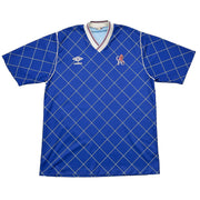 Camiseta local del Chelsea (M) Umbro 1987/89