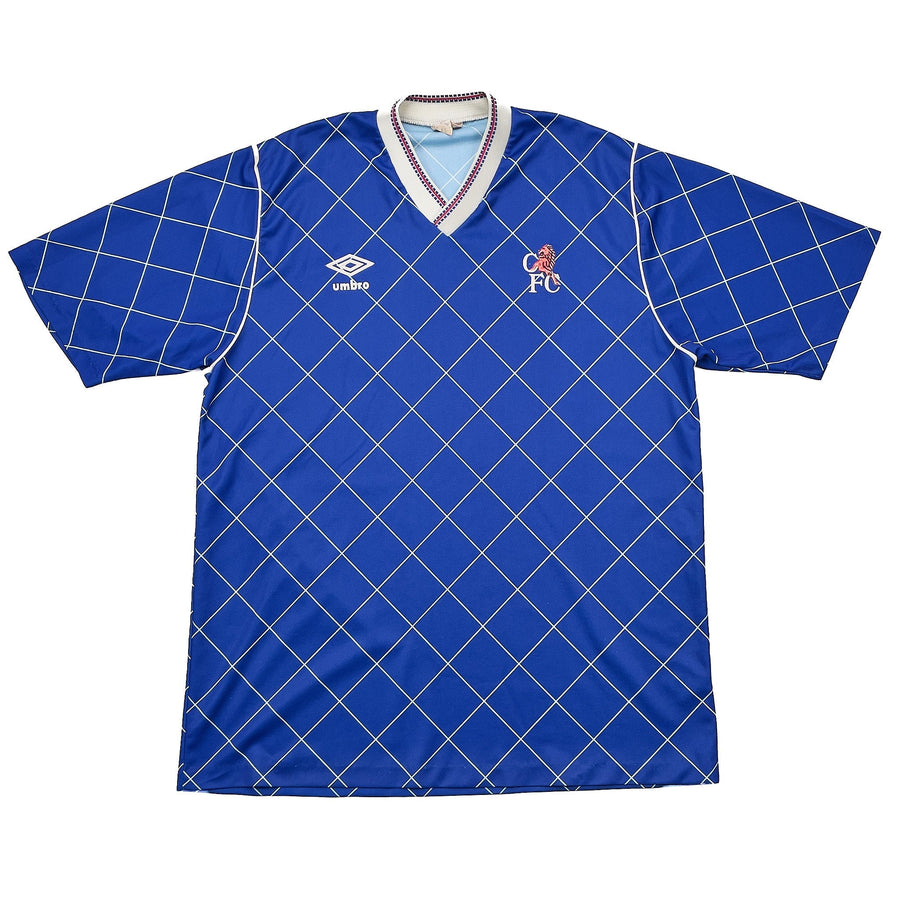 Camiseta local del Chelsea (M) Umbro 1987/89